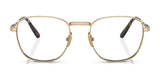 Ray-Ban FRANK TITANIUM RX8258V Eyeglasses | Size 48