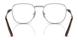 Ray-Ban FRANK TITANIUM RX8258V Eyeglasses | Size 48