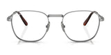 Ray-Ban FRANK TITANIUM RX8258V Eyeglasses | Size 48