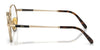 Ray-Ban JACK TITANIUM RX8265V Eyeglasses | Size 51 / Rose Gold №1236 / 53