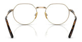 Ray-Ban JACK TITANIUM RX8265V Eyeglasses | Size 51