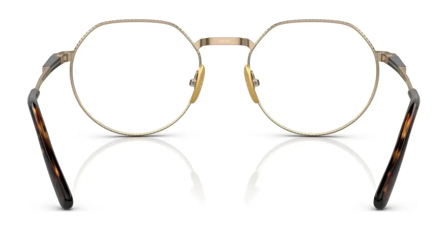 Ray-Ban JACK TITANIUM RX8265V Eyeglasses | Size 51
