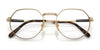 Ray-Ban JACK TITANIUM RX8265V Eyeglasses | Size 51 / Rose Gold №1236 / 53