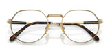 Ray-Ban JACK TITANIUM RX8265V Eyeglasses | Size 51