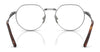 Ray-Ban JACK TITANIUM RX8265V Eyeglasses | Size 51 / Rose Gold №1236 / 53