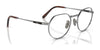 Ray-Ban JACK TITANIUM RX8265V Eyeglasses | Size 51 / Rose Gold №1236 / 53
