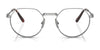Ray-Ban JACK TITANIUM RX8265V Eyeglasses | Size 51 / Rose Gold №1236 / 53