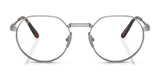 Ray-Ban JACK TITANIUM RX8265V Eyeglasses | Size 51