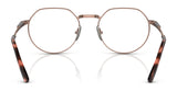 Ray-Ban JACK TITANIUM RX8265V Eyeglasses