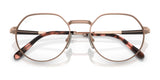 Ray-Ban JACK TITANIUM RX8265V Eyeglasses