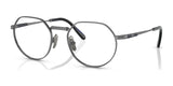 Ray-Ban JACK TITANIUM RX8265V Eyeglasses Gunmetal