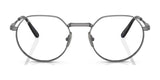 Ray-Ban JACK TITANIUM RX8265V Eyeglasses | Size 51