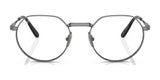 Ray-Ban JACK TITANIUM RX8265V Eyeglasses | Size 51