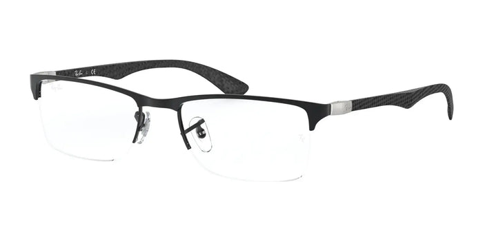 Ray-Ban RX8413 Eyeglasses | Size 54 / Black №2503
