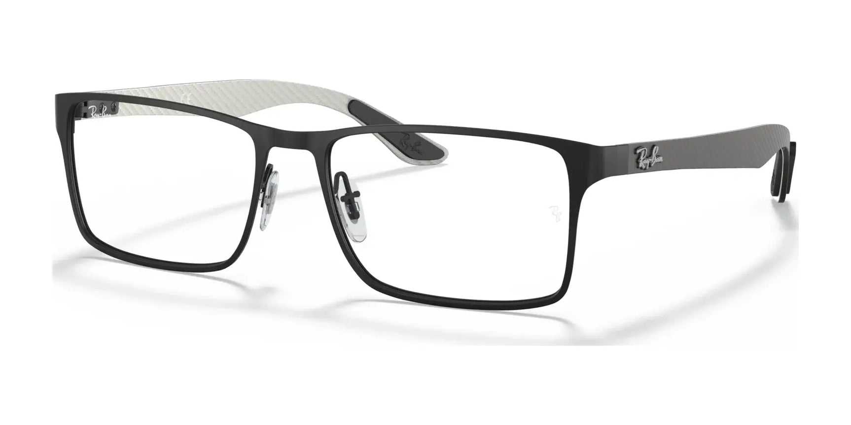 Ray-Ban RX8415 Eyeglasses Black