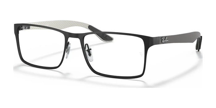 Ray-Ban RX8415 Eyeglasses | Size 55 / Black №2503