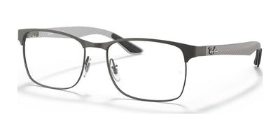 Ray-Ban RX8416 Eyeglasses Gunmetal