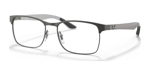 Ray-Ban RX8416 Eyeglasses / Gunmetal №2620 / Size 55
