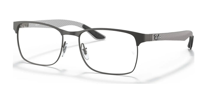 Ray-Ban RX8416 Eyeglasses / Gunmetal №2620 / Size 55