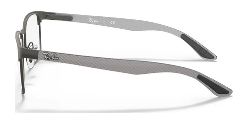 Ray-Ban RX8416 Eyeglasses / Gunmetal №2620 / Size 55