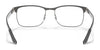 Ray-Ban RX8416 Eyeglasses / Gunmetal №2620 / Size 55