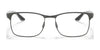 Ray-Ban RX8416 Eyeglasses / Gunmetal №2620 / Size 55