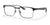 Ray-Ban RX8416 Eyeglasses / Black On Gunmetal №2916
