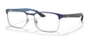 Ray-Ban RX8416 Eyeglasses / Blue №3016 / Size 53