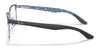 Ray-Ban RX8416 Eyeglasses / Gunmetal №2620 / Size 55
