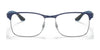 Ray-Ban RX8416 Eyeglasses / Gunmetal №2620 / Size 55