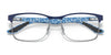 Ray-Ban RX8416 Eyeglasses / Gunmetal №2620 / Size 55