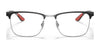 Ray-Ban RX8421 Eyeglasses / Black №2904 / Size 52