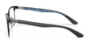 Ray-Ban RX8421 Eyeglasses / Black №2904 / Size 52