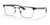 Ray-Ban RX8421 Eyeglasses / Blue On Gunmetal №3124