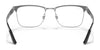 Ray-Ban RX8421 Eyeglasses / Black №2904 / Size 52