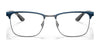 Ray-Ban RX8421 Eyeglasses / Black №2904 / Size 52
