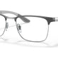 Grey On Silver №3125