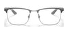 Ray-Ban RX8421 Eyeglasses / Black №2904 / Size 52