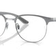 Grey On Silver №3125
