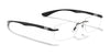 Ray-Ban RX8724 Eyeglasses / Gunmetal №1217 / Size 54