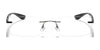 Ray-Ban RX8724 Eyeglasses / Gunmetal №1217 / Size 54