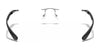 Ray-Ban RX8724 Eyeglasses / Gunmetal №1217 / Size 54