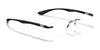 Ray-Ban RX8724 Eyeglasses / Gunmetal №1217 / Size 54