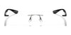 Ray-Ban RX8724 Eyeglasses / Gunmetal №1217 / Size 54