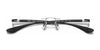 Ray-Ban RX8724 Eyeglasses / Gunmetal №1217 / Size 54