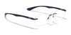 Ray-Ban RX8724 Eyeglasses / Gunmetal №1217 / Size 54