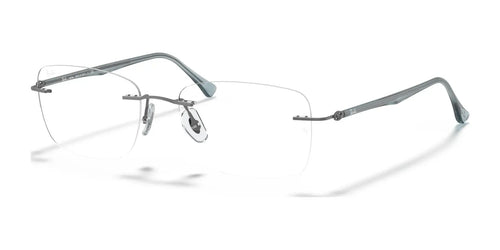 Ray-Ban RX8725 Eyeglasses / Gunmetal №1028 / Size 52