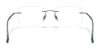 Ray-Ban RX8725 Eyeglasses / Gunmetal №1028 / Size 52