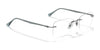 Ray-Ban RX8725 Eyeglasses / Gunmetal №1028 / Size 52
