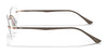 Ray-Ban RX8725 Eyeglasses / Gunmetal №1028 / Size 52